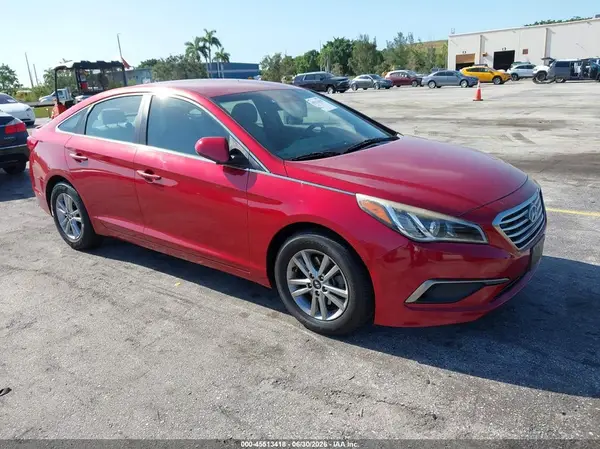 5NPE24AF3HH514286 2017 HYUNDAI SONATA - Image 1