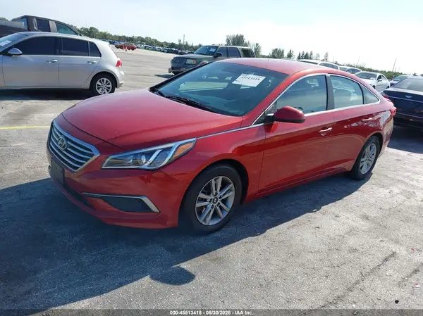 5NPE24AF3HH514286 2017 HYUNDAI SONATA - Image 2