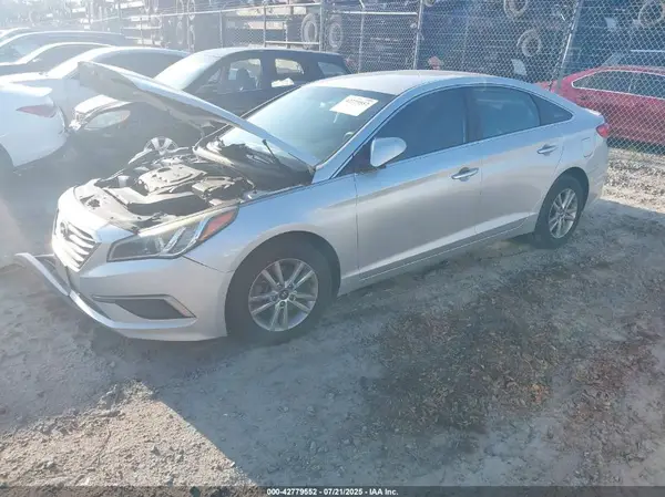 5NPE24AF3HH514336 2017 HYUNDAI SONATA - Image 2