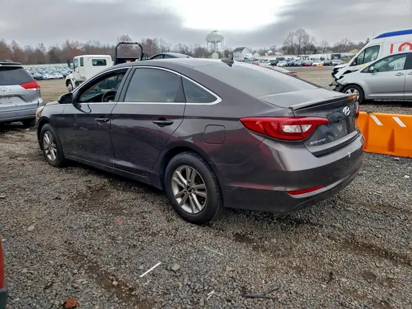 5NPE24AF3HH514448 2017 HYUNDAI SONATA - Image 2
