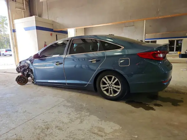 5NPE24AF3HH515230 2017 HYUNDAI SONATA - Image 2