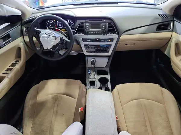 5NPE24AF3HH515230 2017 HYUNDAI SONATA - Image 8