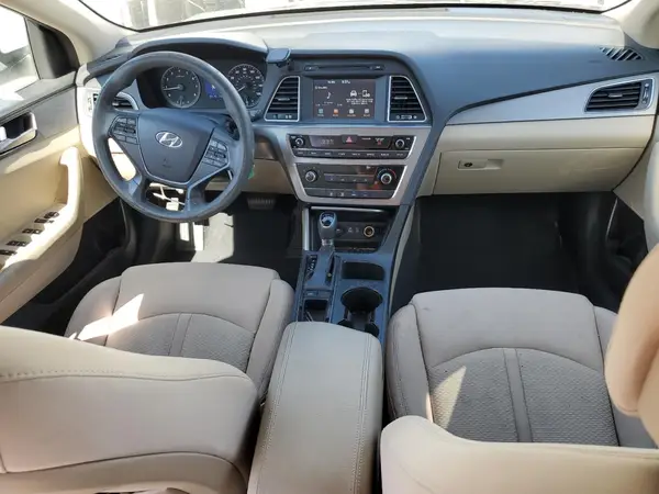 5NPE24AF3HH516166 2017 HYUNDAI SONATA - Image 8