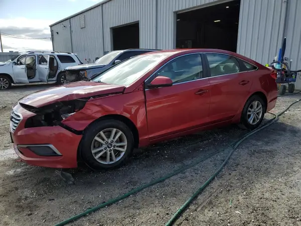 5NPE24AF3HH516541 2017 HYUNDAI SONATA - Image 1