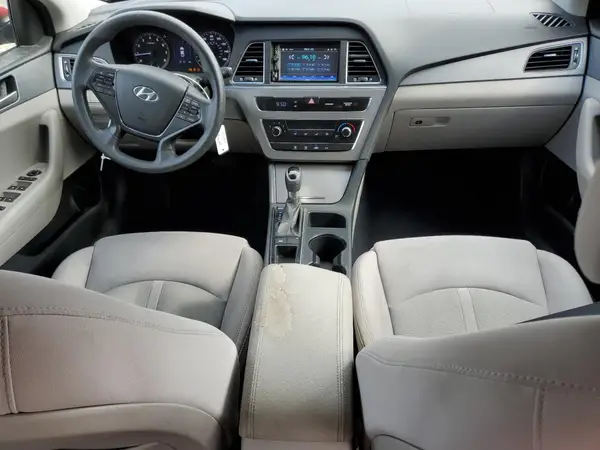 5NPE24AF3HH516541 2017 HYUNDAI SONATA - Image 8