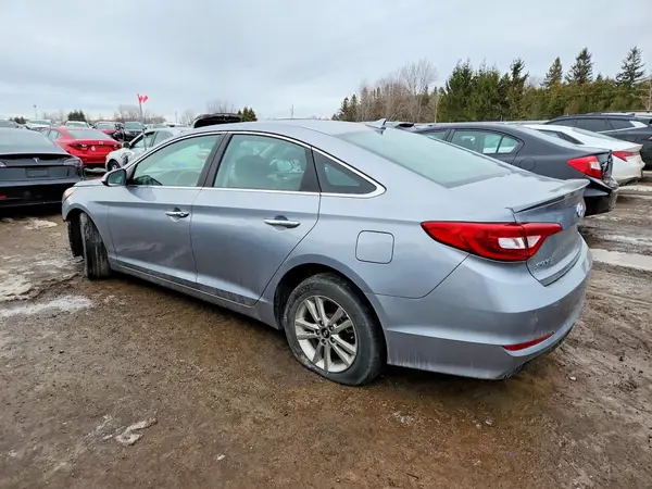 5NPE24AF3HH516636 2017 HYUNDAI SONATA - Image 2