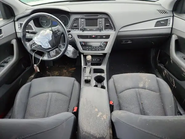 5NPE24AF3HH516636 2017 HYUNDAI SONATA - Image 8