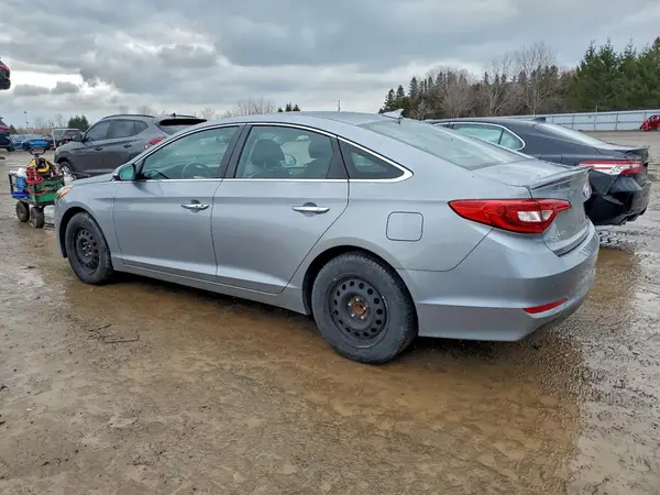 5NPE24AF3HH516877 2017 HYUNDAI SONATA - Image 2