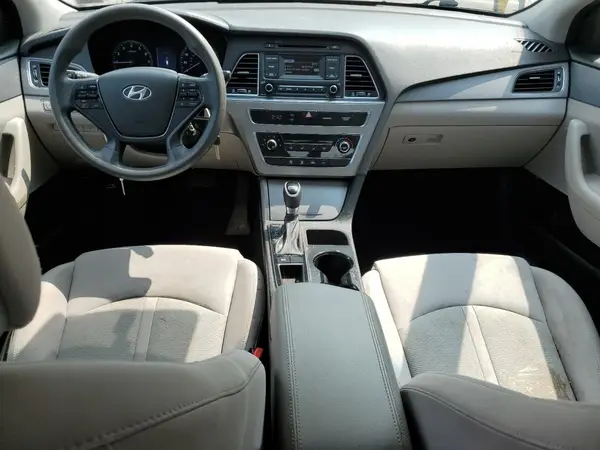 5NPE24AF3HH518130 2017 HYUNDAI SONATA - Image 8