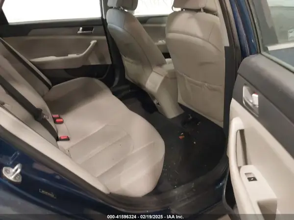 5NPE24AF3HH518550 2017 HYUNDAI SONATA - Image 8