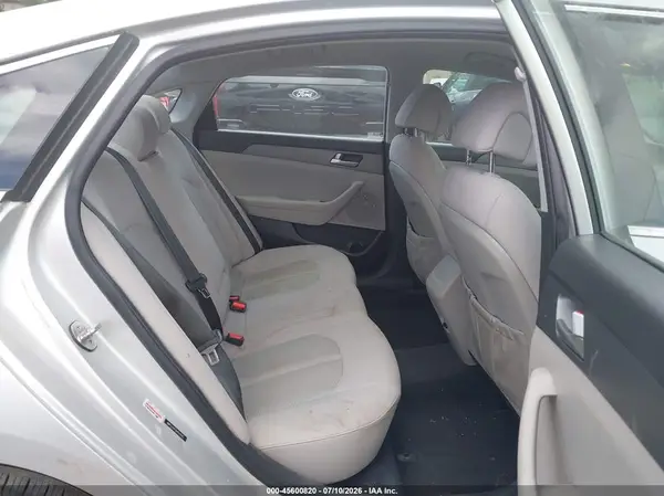 5NPE24AF3HH519245 2017 HYUNDAI SONATA - Image 8