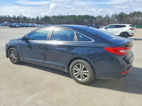 5NPE24AF3HH519665 2017 HYUNDAI SONATA - Image 2