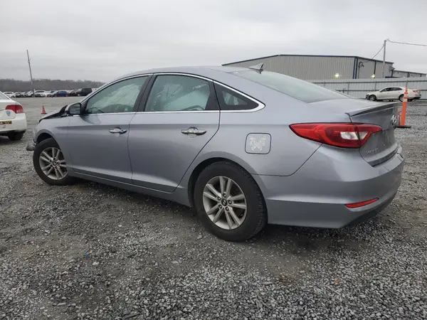 5NPE24AF3HH519987 2017 HYUNDAI SONATA - Image 2