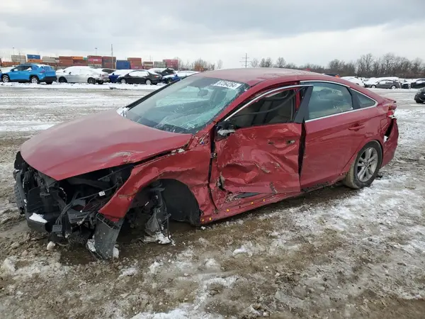 5NPE24AF3HH521125 2017 HYUNDAI SONATA - Image 1