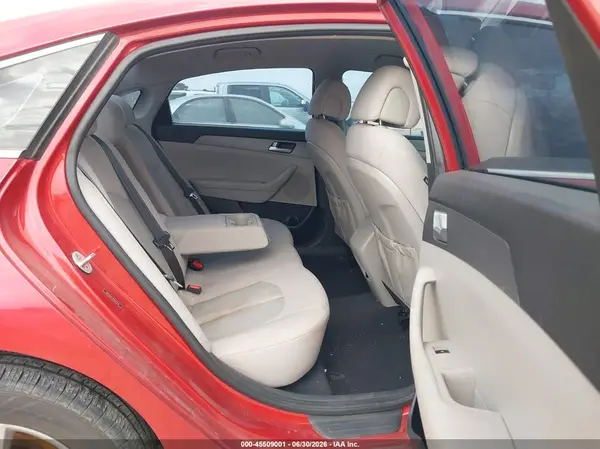 5NPE24AF3HH521240 2017 HYUNDAI SONATA - Image 8
