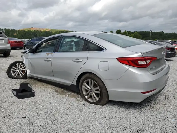 5NPE24AF3HH521755 2017 HYUNDAI SONATA - Image 2