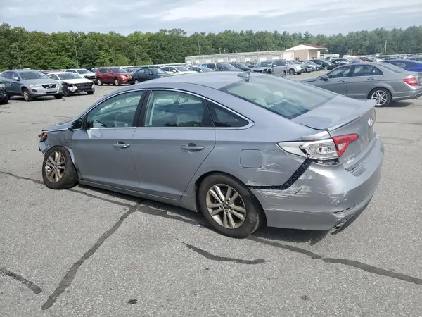 5NPE24AF3HH521822 2017 HYUNDAI SONATA - Image 2