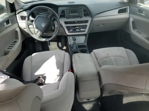 5NPE24AF3HH521822 2017 HYUNDAI SONATA - Image 8