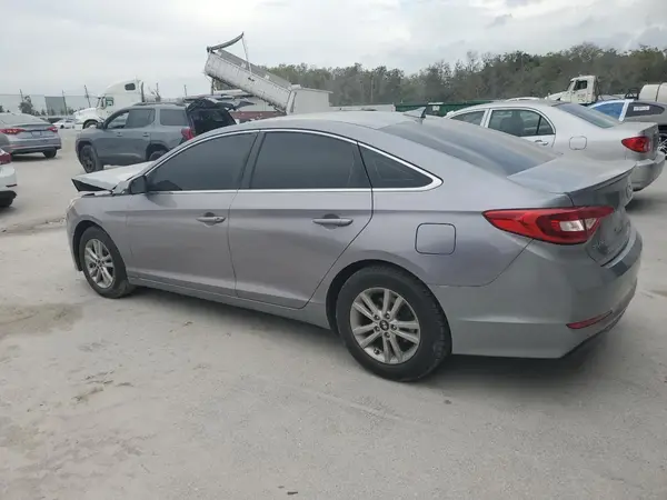 5NPE24AF3HH521982 2017 HYUNDAI SONATA - Image 2
