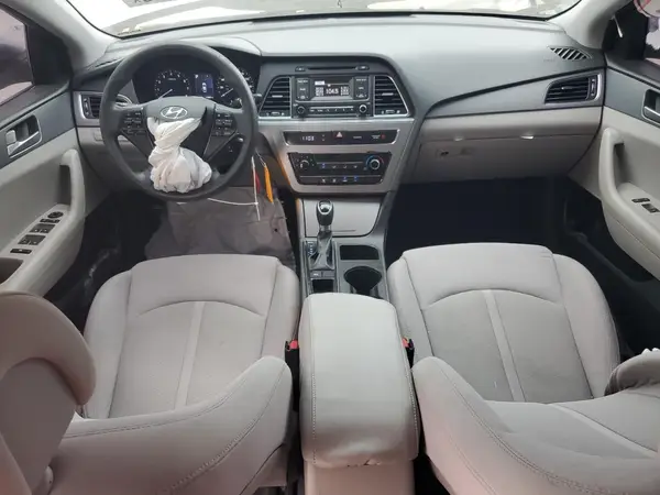 5NPE24AF3HH521982 2017 HYUNDAI SONATA - Image 8