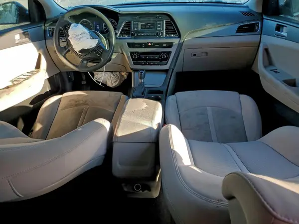 5NPE24AF3HH522369 2017 HYUNDAI SONATA - Image 8