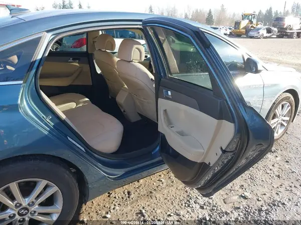 5NPE24AF3HH523344 2017 HYUNDAI SONATA - Image 8