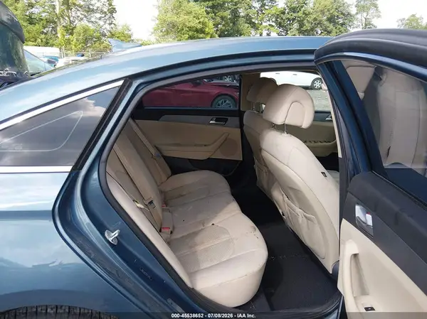 5NPE24AF3HH523862 2017 HYUNDAI SONATA - Image 8