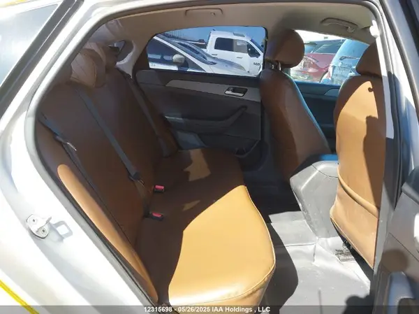 5NPE24AF3HH523893 2017 HYUNDAI SONATA - Image 8