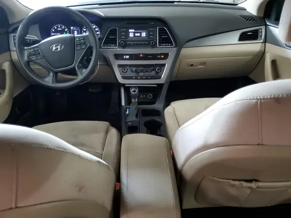 5NPE24AF3HH525031 2017 HYUNDAI SONATA - Image 8