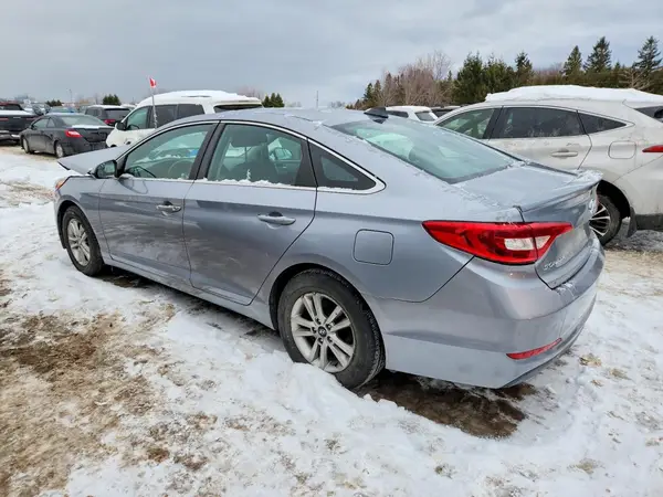 5NPE24AF3HH525398 2017 HYUNDAI SONATA - Image 2