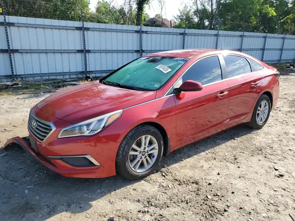 5NPE24AF3HH526521 2017 HYUNDAI SONATA - Image 1