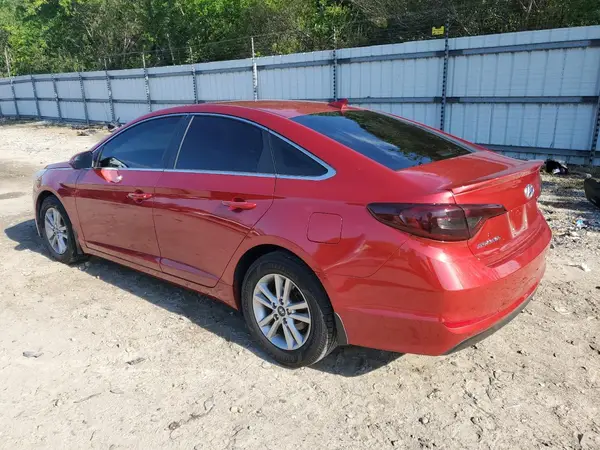 5NPE24AF3HH526521 2017 HYUNDAI SONATA - Image 2