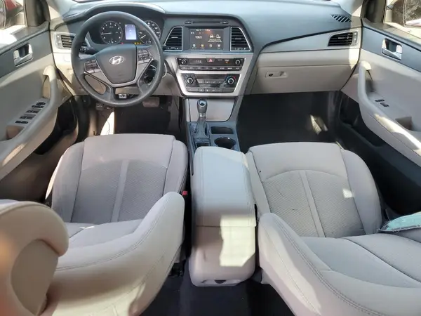 5NPE24AF3HH526521 2017 HYUNDAI SONATA - Image 8