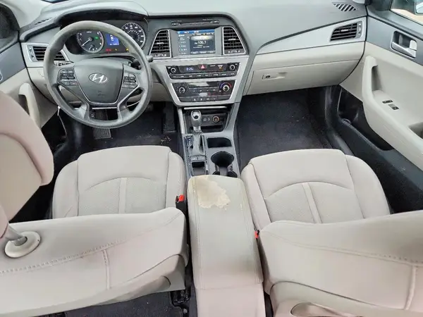 5NPE24AF3HH526535 2017 HYUNDAI SONATA - Image 8