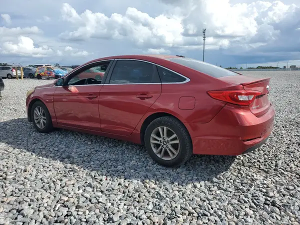 5NPE24AF3HH527877 2017 HYUNDAI SONATA - Image 2