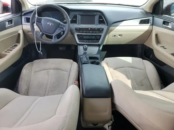 5NPE24AF3HH527877 2017 HYUNDAI SONATA - Image 8