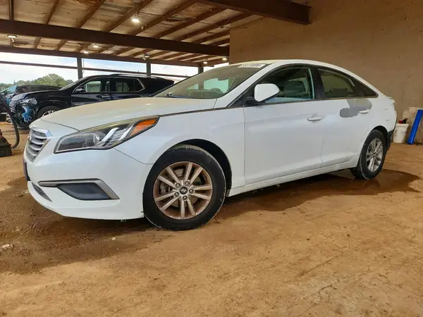 5NPE24AF3HH529080 2017 HYUNDAI SONATA - Image 1