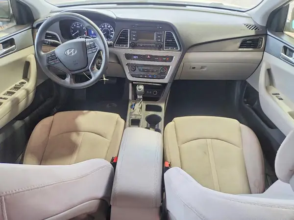 5NPE24AF3HH529080 2017 HYUNDAI SONATA - Image 8