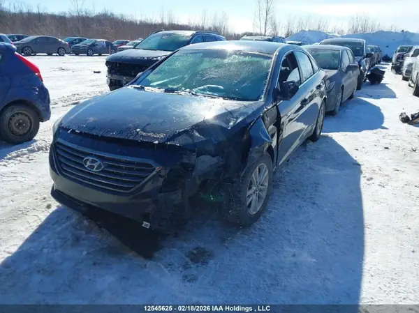 5NPE24AF3HH529564 2017 HYUNDAI SONATA - Image 2