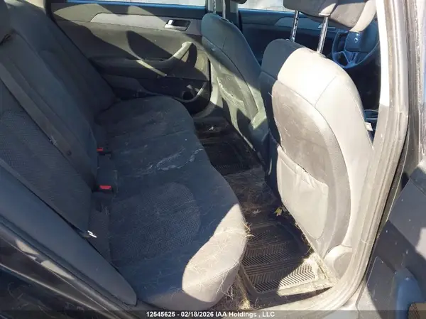 5NPE24AF3HH529564 2017 HYUNDAI SONATA - Image 8