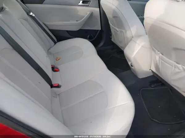 5NPE24AF3HH529712 2017 HYUNDAI SONATA - Image 8