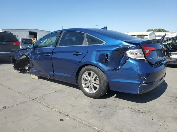 5NPE24AF3HH530696 2017 HYUNDAI SONATA - Image 2