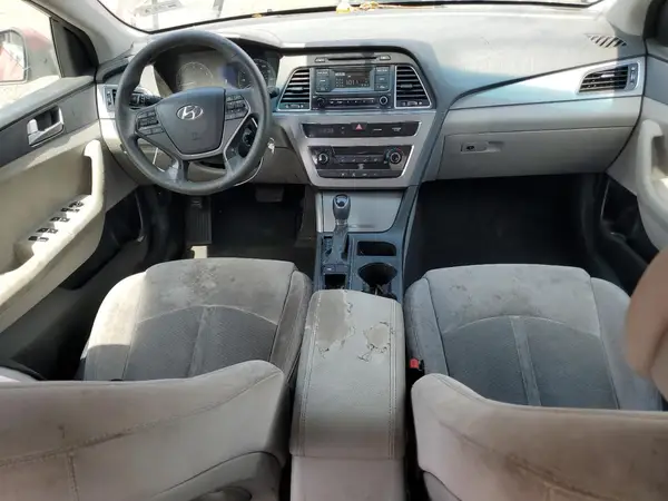 5NPE24AF3HH531072 2017 HYUNDAI SONATA - Image 8