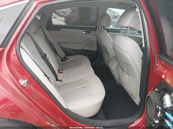 5NPE24AF3HH531301 2017 HYUNDAI SONATA - Image 8