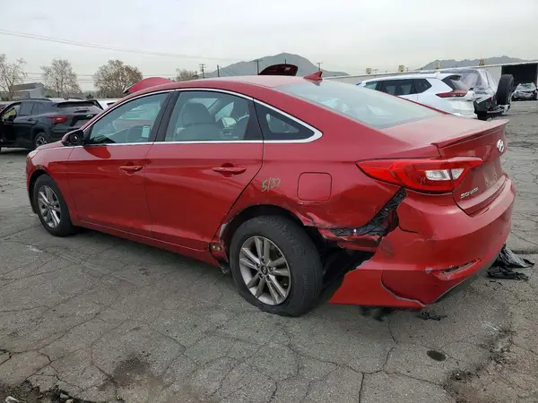 5NPE24AF3HH531606 2017 HYUNDAI SONATA - Image 2