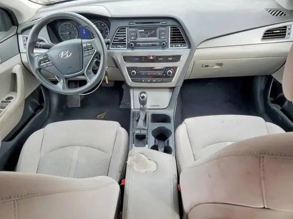 5NPE24AF3HH531606 2017 HYUNDAI SONATA - Image 8