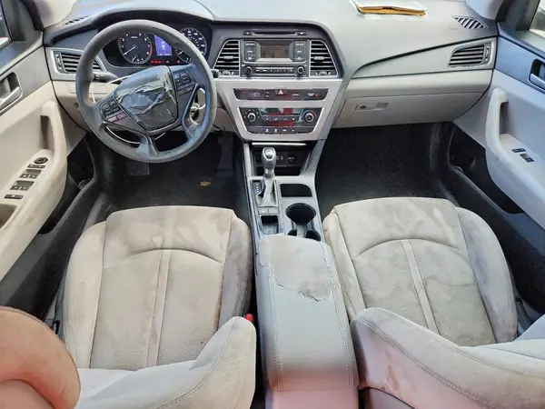 5NPE24AF3HH531847 2017 HYUNDAI SONATA - Image 8