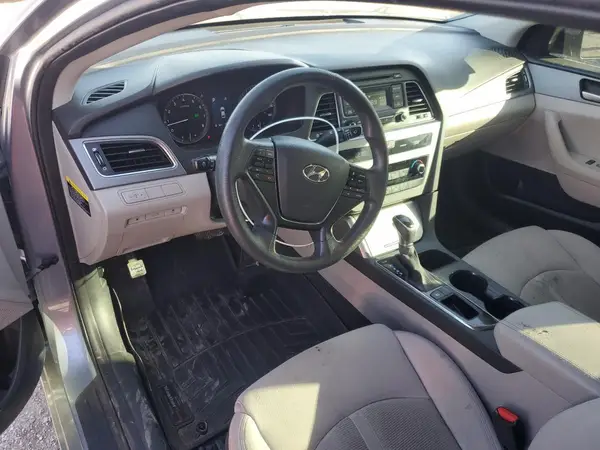 5NPE24AF3HH531850 2017 HYUNDAI SONATA - Image 8
