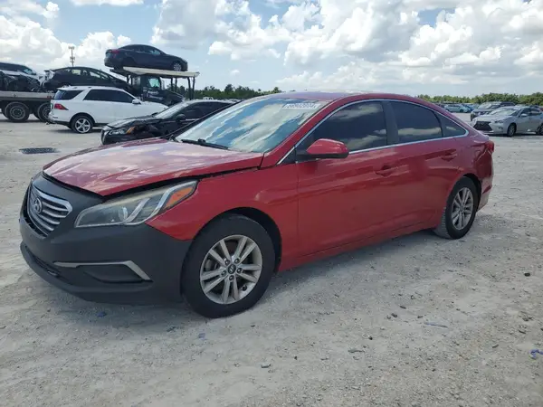5NPE24AF3HH532187 2017 HYUNDAI SONATA - Image 1