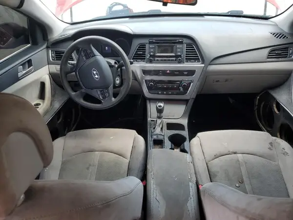 5NPE24AF3HH532187 2017 HYUNDAI SONATA - Image 8